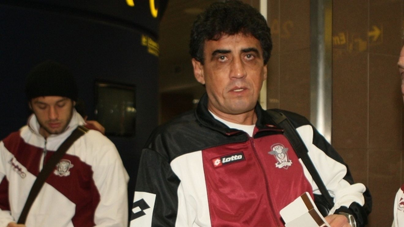 "Am arătat ca o echipă lipsită de motivație"