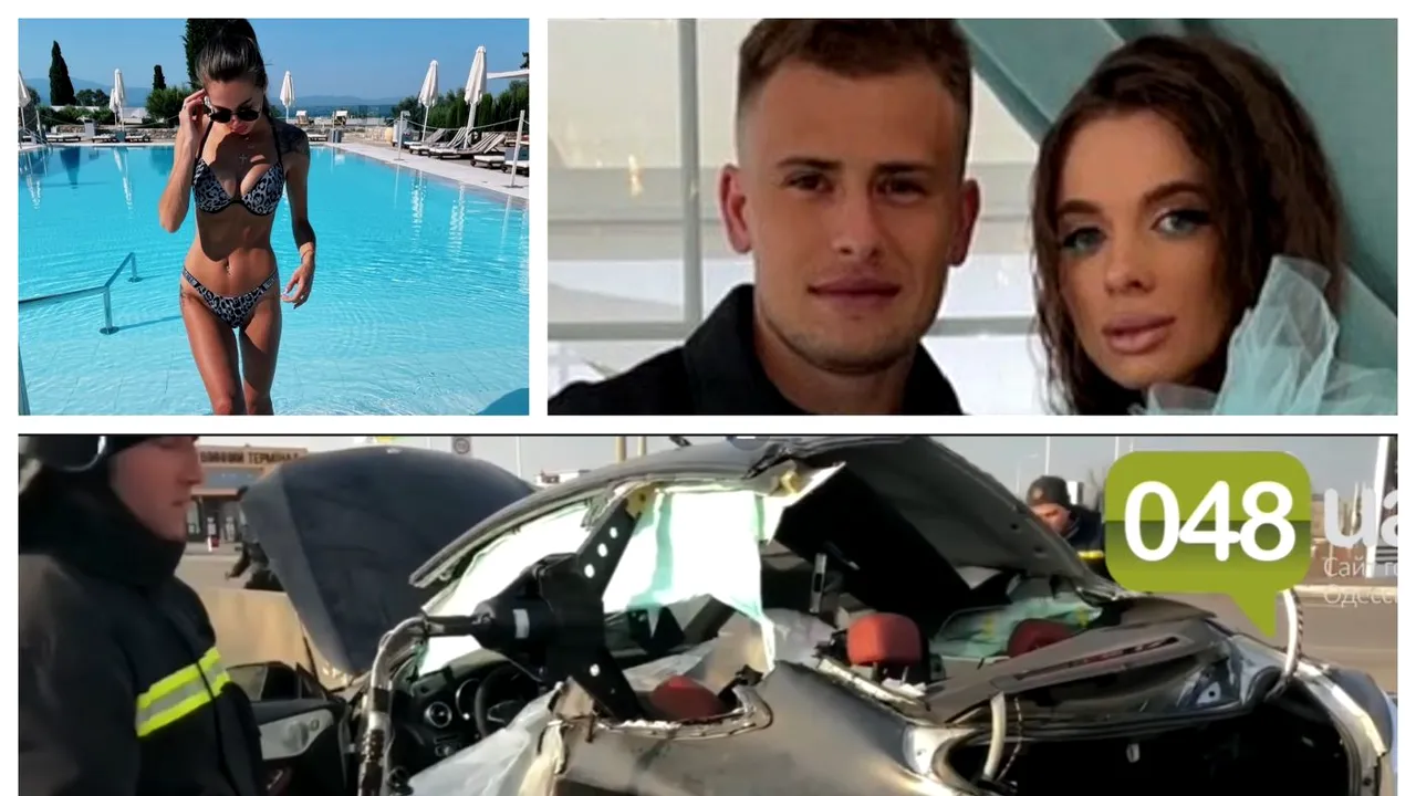 Detalii cutremurătoare despre accidentul șocant în care a fost implicată soția fotbalistului Oleg Danchenko! Cum a aflat jucătorul despre tragedie | VIDEO