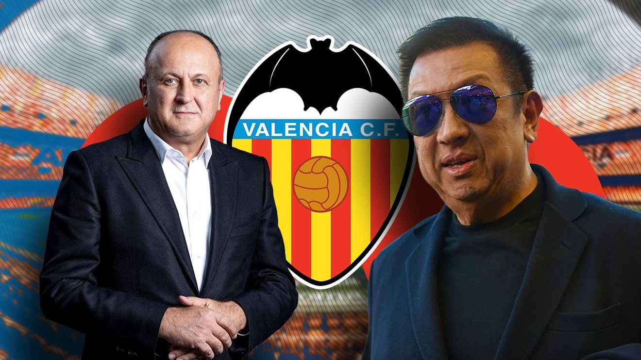 Prima reacție a lui Dan Șucu despre cumpărarea clubului Valencia pentru 400.000.000 de euro. EXCLUSIV