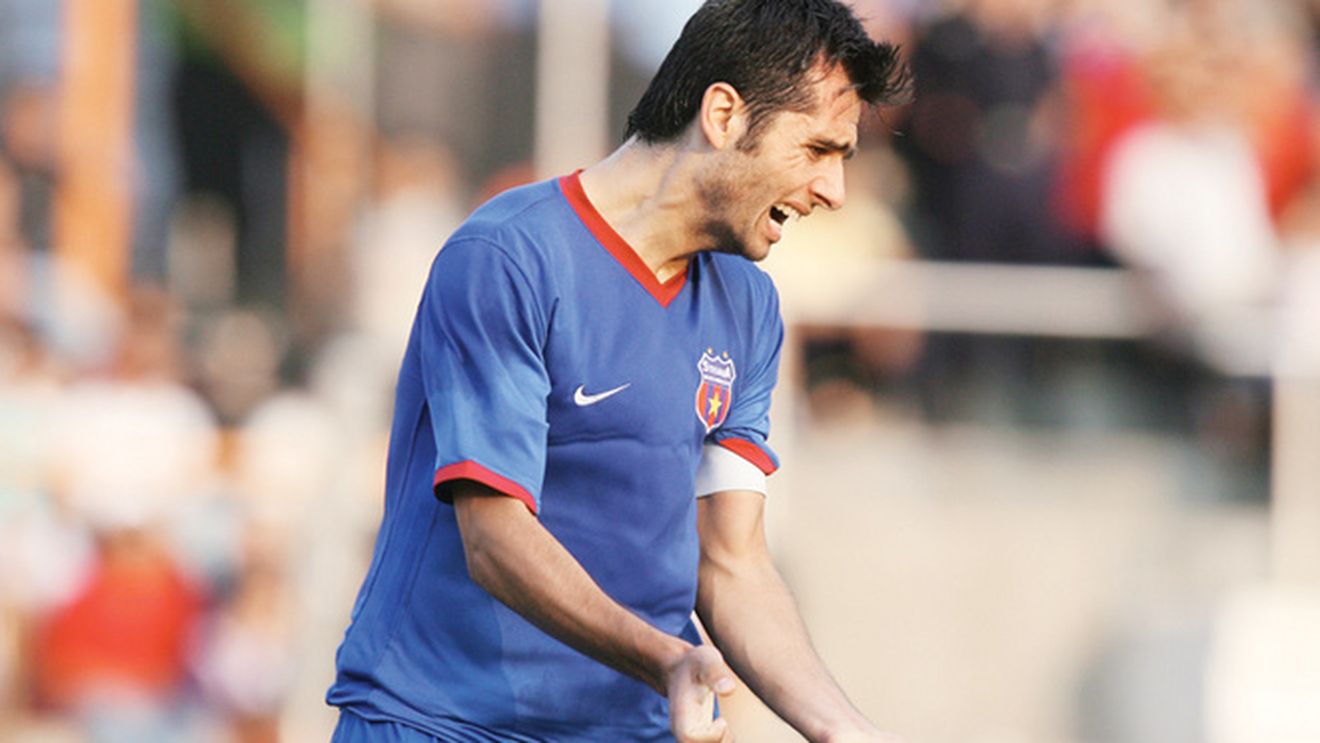 "Dică a fost vârf de lance în Ghencea!"** De ce nu l-a vrut Becali înapoi la Steaua?