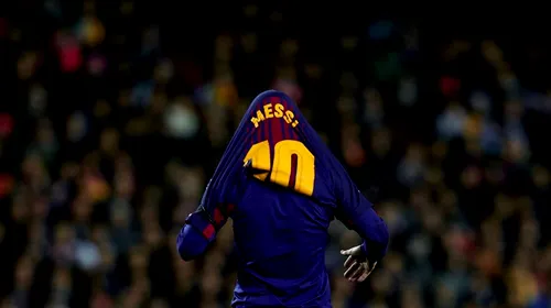 Messi la superlativ! VIDEO | Golul magnific marcat de Leo la antrenamentele Barcelonei