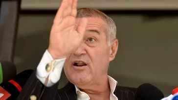 Gigi Becali l-a dat afară din echipă fără să clintească! Primul 11 al campioanei României în PAOK – FCSB