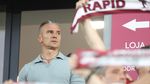 Primele imagini cu Daniel Pancu în Giulești, după ce a bătut palma cu Rapid! Alături de cine a fost surprins antrenorul