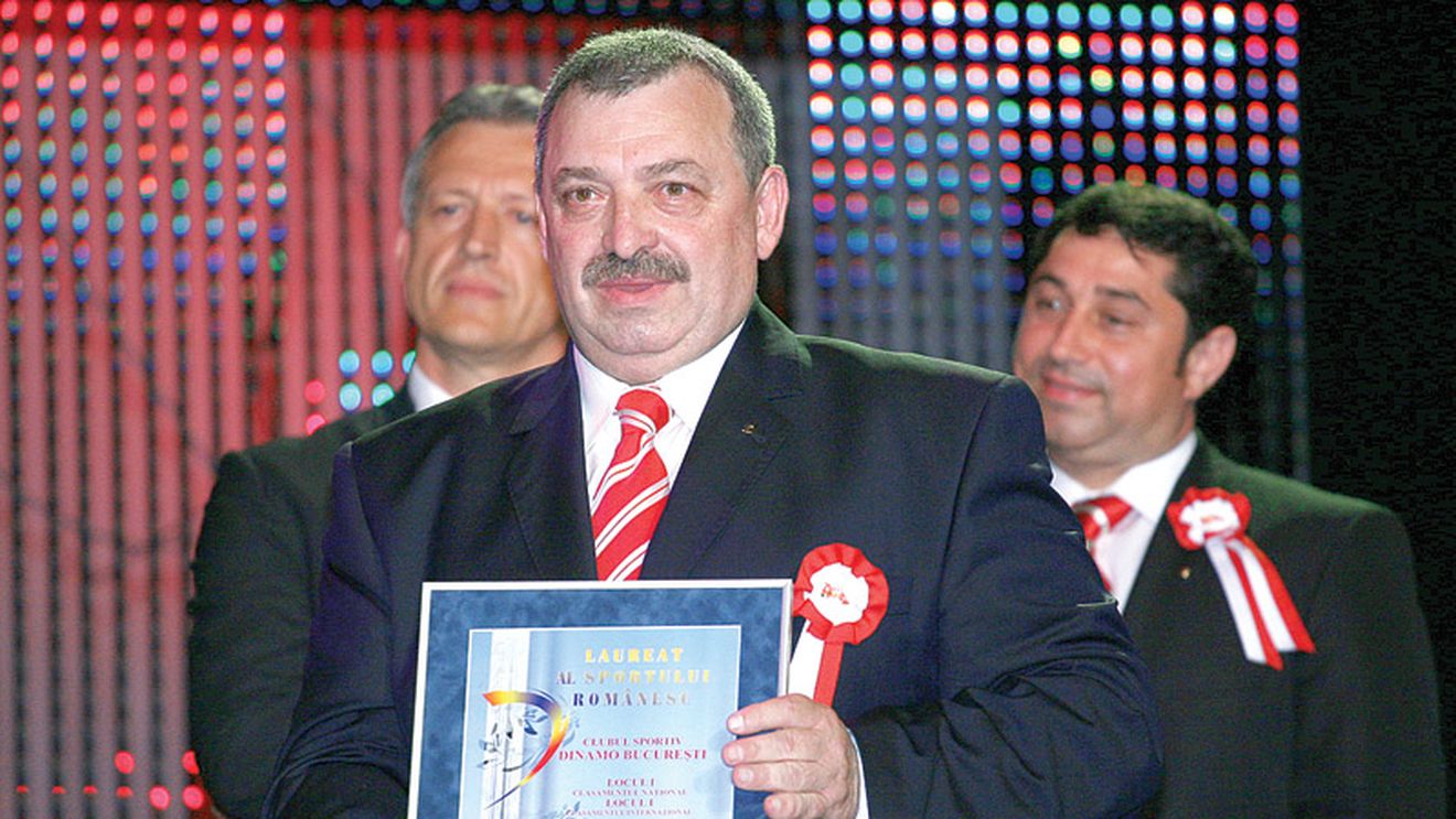 Marcel Popescu: "Poate rămân la Dinamo"