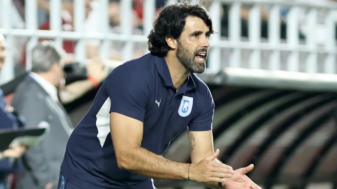 Filipe Coelho, înainte de Universitatea Craiova - FCSB: „La astea TREI lucruri nu trebuie să ne gândim!”