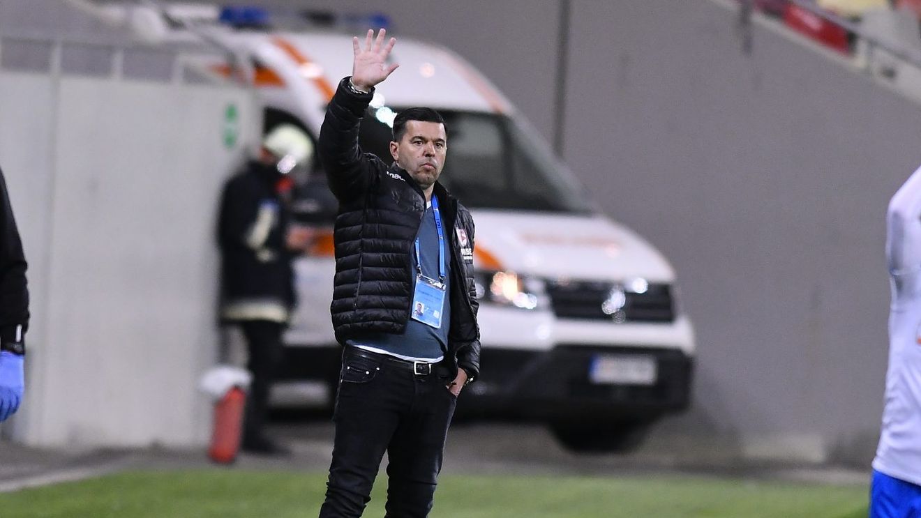 Cosmin Contra, noi dezvăluiri despre situația de la Dinamo. „Sunt neplătiți de patru luni!” Ce i-a promis Pablo Cortacero