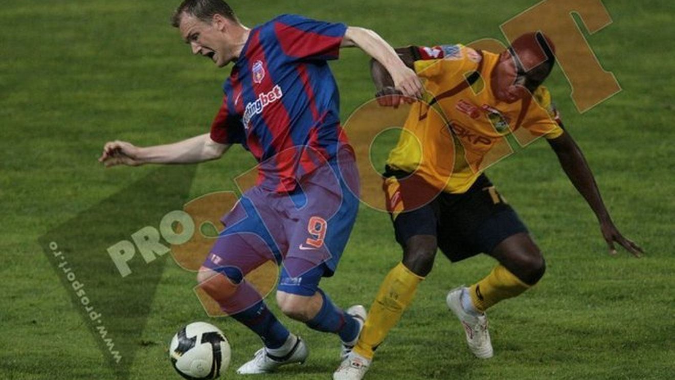 "A fost un meci nebun în Ghencea!** Cu Rapidul, Steaua a prins o zi nefastă"