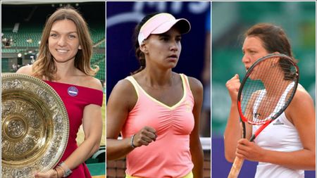 Trei românce, în cursa pentru superlativele lunii iulie în circuitul WTA, în frunte cu Simona Halep! Cum le puteți vota