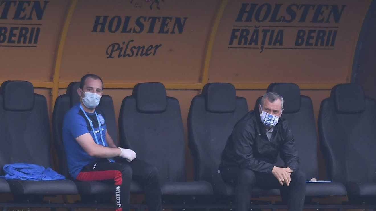 Mircea Rednic se teme de jocuri de culise, după primele cazuri de COVID-19 din Liga 1. „Sunt român și știu că se pot face și alte planuri”