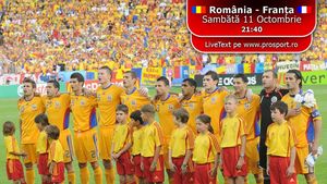 "Dacă nu bate Franța, această generație e terminată"