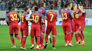 L-a dat afară pe atacant și acesta a semnat cu FCSB: „Prost am fost! M-am luat după ei”