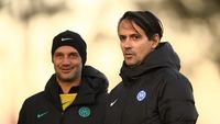 Simone Inzaghi spune în premieră ce crede despre Cristi Chivu, după ce românul i-a luat locul la Inter