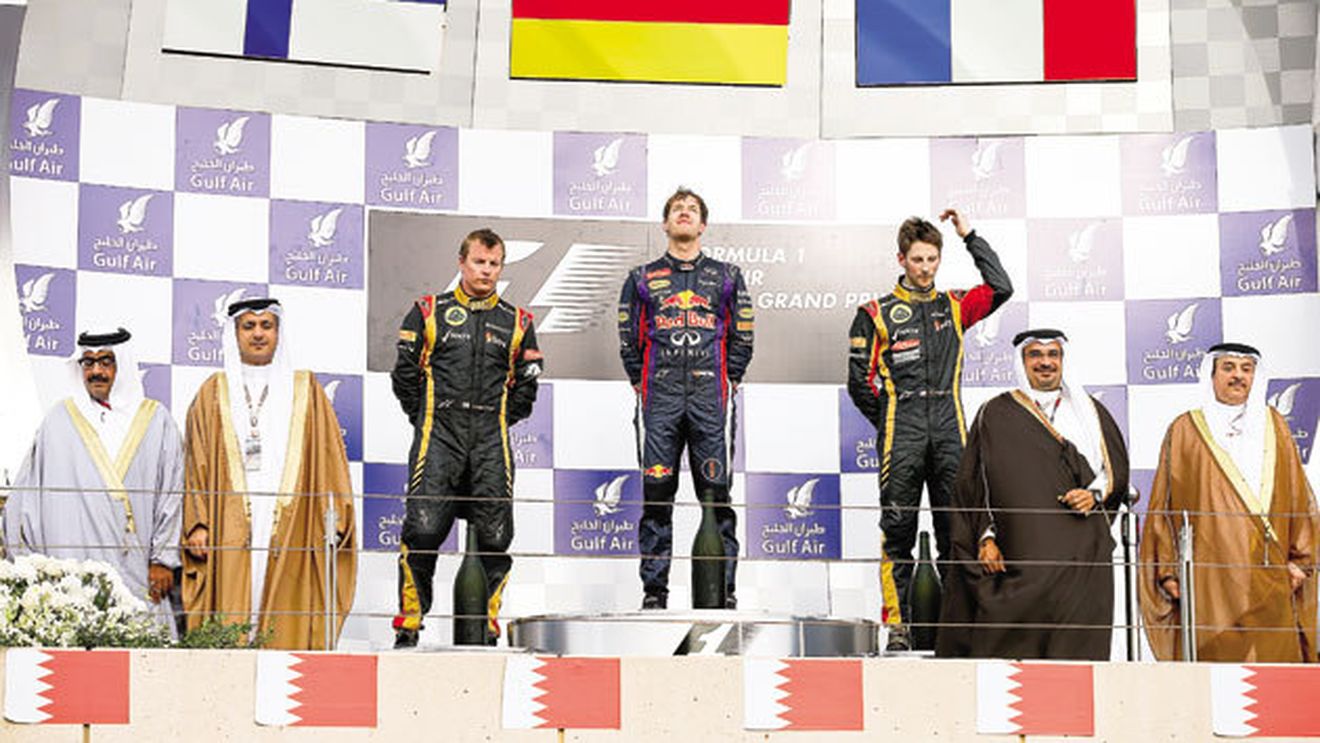 Sebastian Vettel, șeic în Bahrain!** Vezi clasamentele la zi în Formula 1