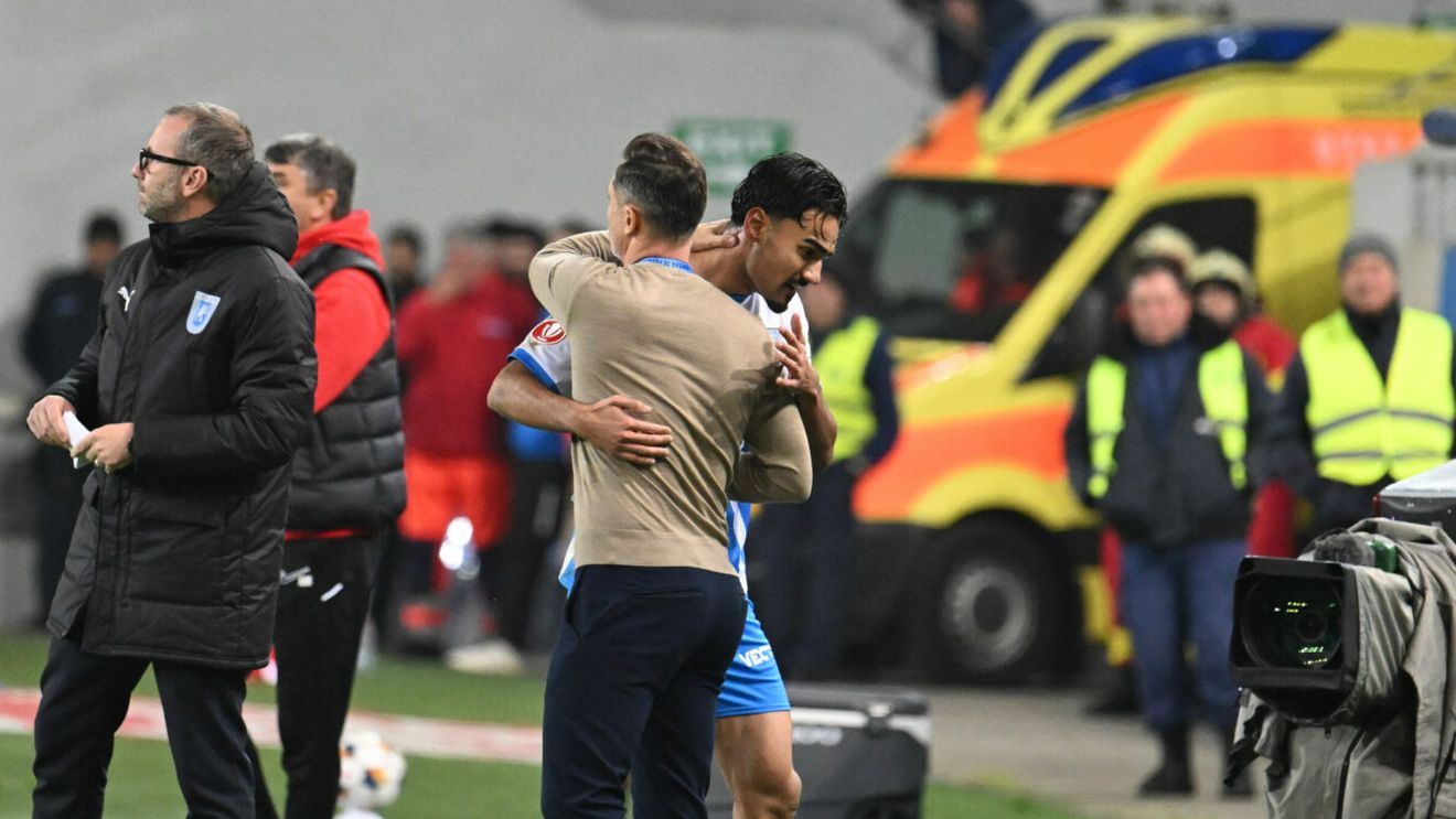 Primul fotbalist al Craiovei care se simte eliberat de plecarea lui Mirel Rădoi: „Baiaram nu mai e așa stresat”