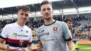 Genoa i-a fixat prețul! Cât trebuie să plătească Juventus sau Bayern dacă vor să-l transfere