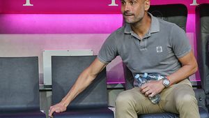 Decizie surprinzătoare! Pep Guardiola a scos un star în afara lotului. Ce alți jucători vor mai lipsi cu Steaua