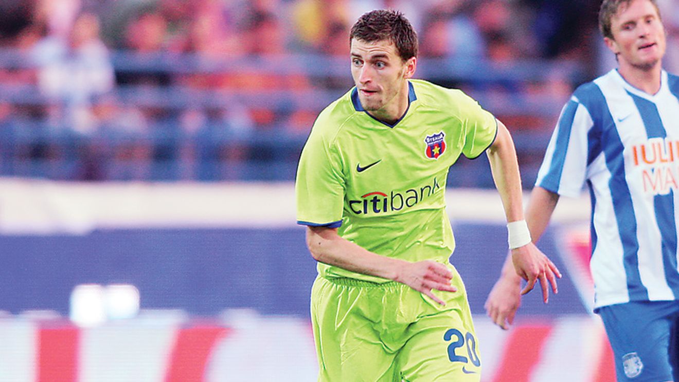 „E bine că a venit Lăcătuș!