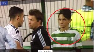 Este FAZA ZILEI în fotbal! FOTO | Botoșani a pierdut clar, dar e incredibil ce i-a făcut Legiei! Imaginea devenită virală