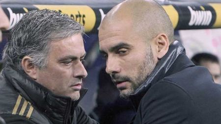 "Așa, nu putem învinge Barcelona!"** Explicațiile lui Mourinho după un nou eșec în fața lui Pep