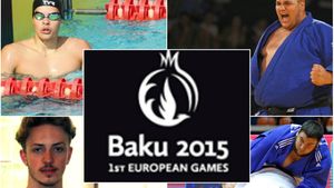 Jocurile Europene de la Baku | Ziua a 15-a. România a încheiat rapid conturile. "Greii" de la judo, Simionescu și Natea, învinși prin Ippon în optimi. Eliminări drastice la înot, în serii, pentru cei trei "tricolori"