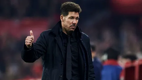 Simeone și concluzia serii: 