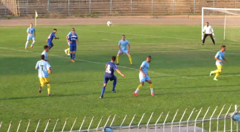 CF Brăila,** succes cu Delta Dobrogea Tulcea