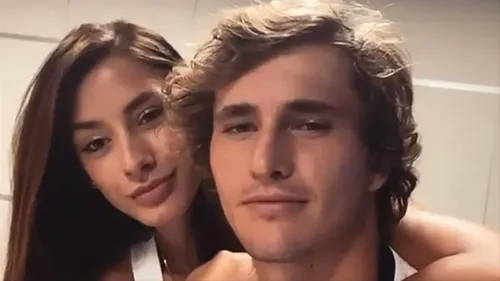 Șoc în lumea tenisului! Alexander Zverev, acuzat de procurori că a agresat-o pe românca Brenda Patea! Tenismenul nu este la prima abatere, ar fi lovit-o și pe iubita din Rusia