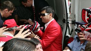 "In retur facem spectacol cu Steaua! Vom arăta că avem față de Liga Campionilor!"