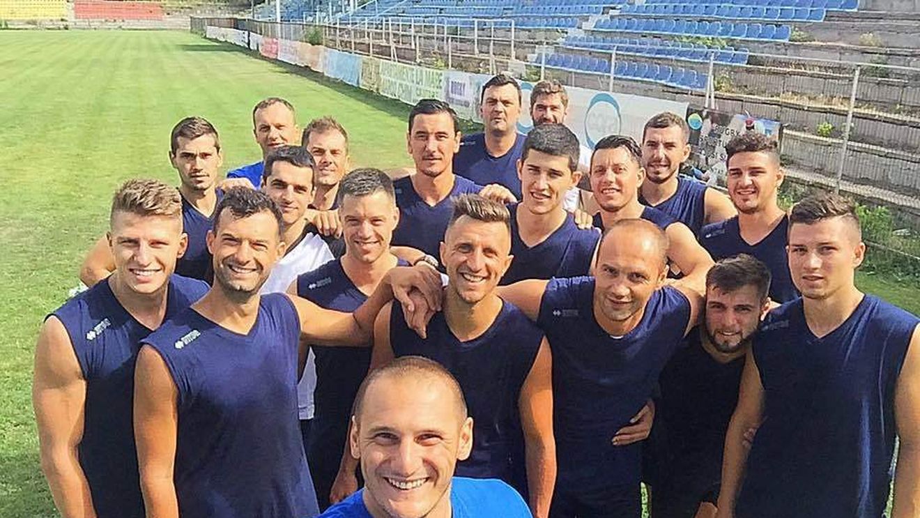 Provocare pentru HCDS Constanța, echipa cu peste 100 de trofee! Buricea: "Ani la rând am jucat pentru titlu, nu putem să venim acum și să spunem că ne pregătim pentru locul 3"