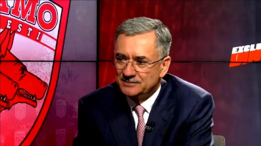 Eugen Voicu, anunt oficial despre decizia de a renunta la o mare parte din actiunile de la Dinamo! „Cat am putut sa contribui, am facut-o!". EXCLUSIV