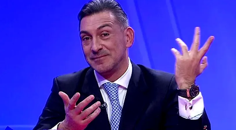 Ilie Dumitrescu a spus ce gândeşte, în direct, la TV, despre sistemul lui Edi Iordănescu pentru meciul Elveția - România! 