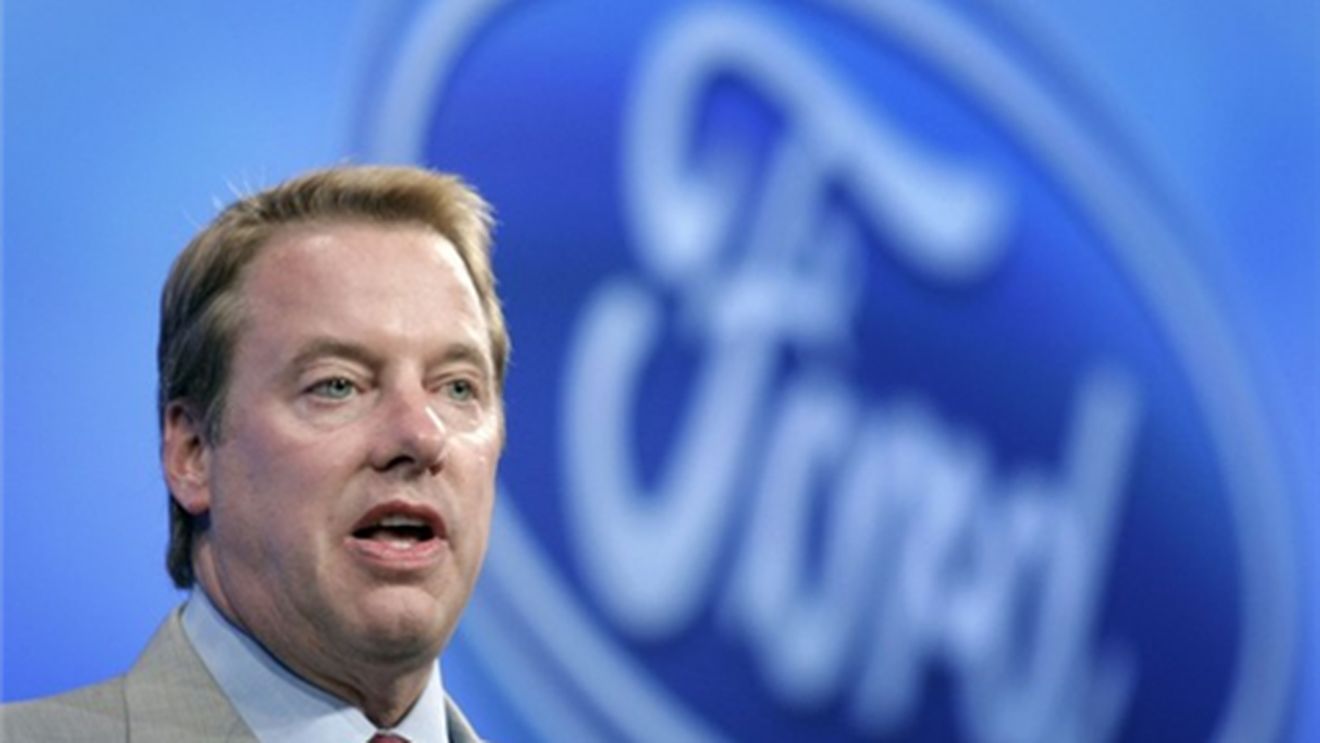 Bill Ford va prezenta noul Mustang pe 5 decembrie la Barcelona