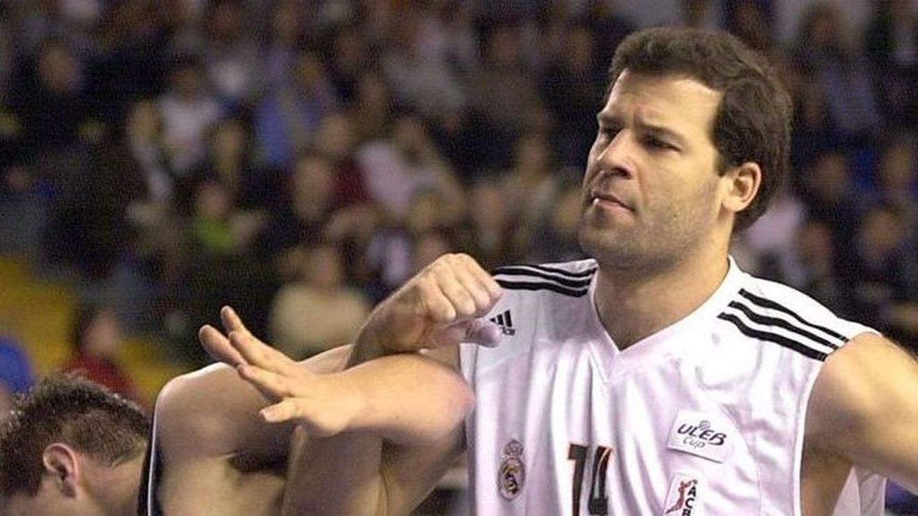Un fost baschetbalist de la Real Madrid, pus la pământ de noul COVID-19. „O perioadă cruntă! Cea mai mare sperietură din viața mea!”