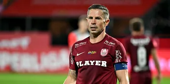 Ciprian Deac a primit două oferte din Superliga