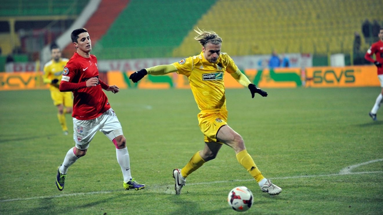 Pătulea nu se teme de frăția Temwanjera: "Merit să fiu titular!"