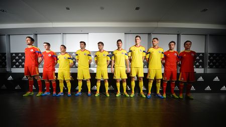 EXCLUSIV | Burleanu confirmă că Adidas rămâne sponsorul naționalei: "Este cel mai vechi partener al FRF"