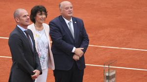 From Roland Garros, with love. Moment special pentru Virginia Ruzici: "Acum 40 de ani, aici, mi-am împlinit visul. Știți, pentru noi, jucătoarele din România..." Corespondență din Paris