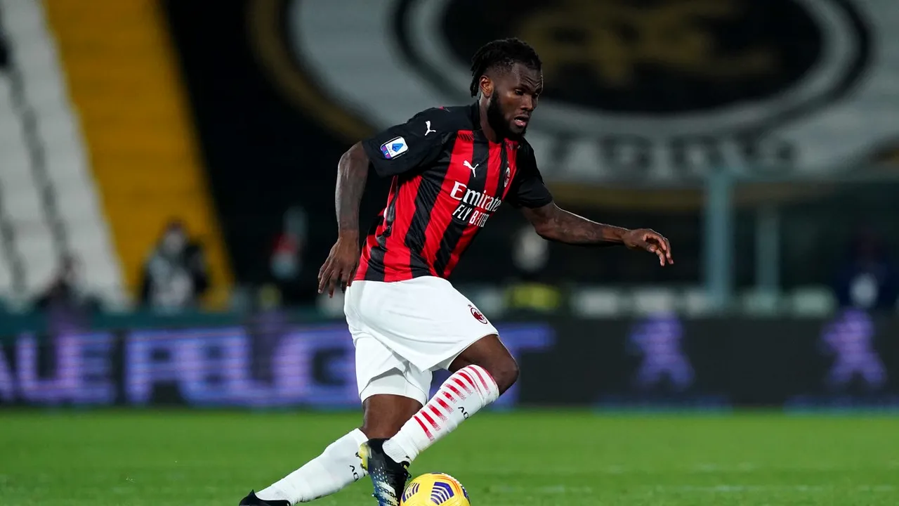 Chelsea îl vrea pe Franck Kessie de la AC Milan și este dispusă să îl cedeze definitiv în tranzacție pe Fikayo Tomori!