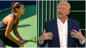Boris Becker le ia apărarea Soranei Cîrstea și celorlalți jucători izolați la Australian Open: „Vi se pare corect?" Organizatorii, puși la colț