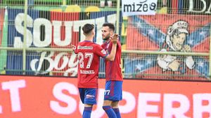 Din Ghencea în Champions League! Gică Hagi surprinde pe toată lumea și aduce la Farul un fotbalist de bază de la Steaua | EXCLUSIV