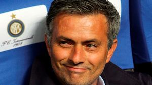 EXCLUSIV Mourinho: "Sunt uimit de rezultatele CFR-ului"