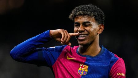 „Golazo brutal și o celebrare care intră în istorie”. Lamine Yamal i-a înnebunit pe jurnaliștii spanioli în Real Madrid - FC Barcelona 0-4