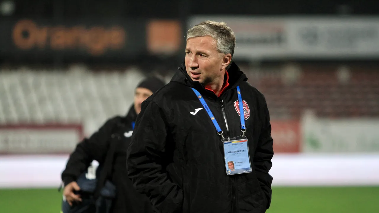 Dan Petrescu: 