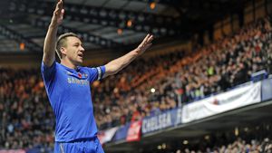 Se RUPE cuplul de aur de la Chelsea!** Terry: "Să spun că sunt devastat e prea puțin! Ar trebui să-i retragem tricoul!"