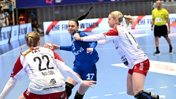 Grupele EHF European League, SCM Râmnicu Vâlcea – Ikast 27-26. Vâlcea răpune pe Ikast, principala favorită la EHF European League