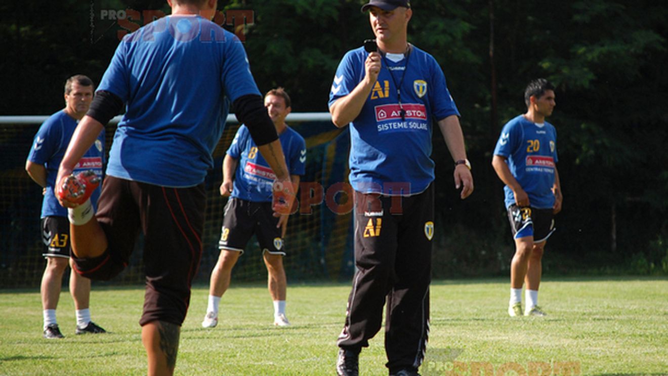 Petrolul își întărește staff-ul tehnic!** Renzo Rossi îl va ajuta pe Răchită în pregătirea meciurilor