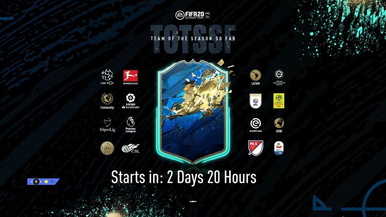 Echipele Team Of The Season au fost anunțate! Cel mai așteptat eveniment în rândul playerilor începe peste două zile