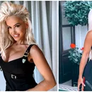 Imagini incendiare cu Anda Adam. Vedeta care s-a iubit cu fotbaliști cunoscuți și-a făcut cont pe un site de adulți, cu content intim. GALERIE FOTO