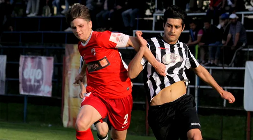 Juventus pierde încă un jucător golgheter după ce a ratat promovarea.** Petre Goge merge în Liga 1