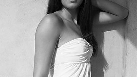 Sorana,** păpușa din Mauritius!